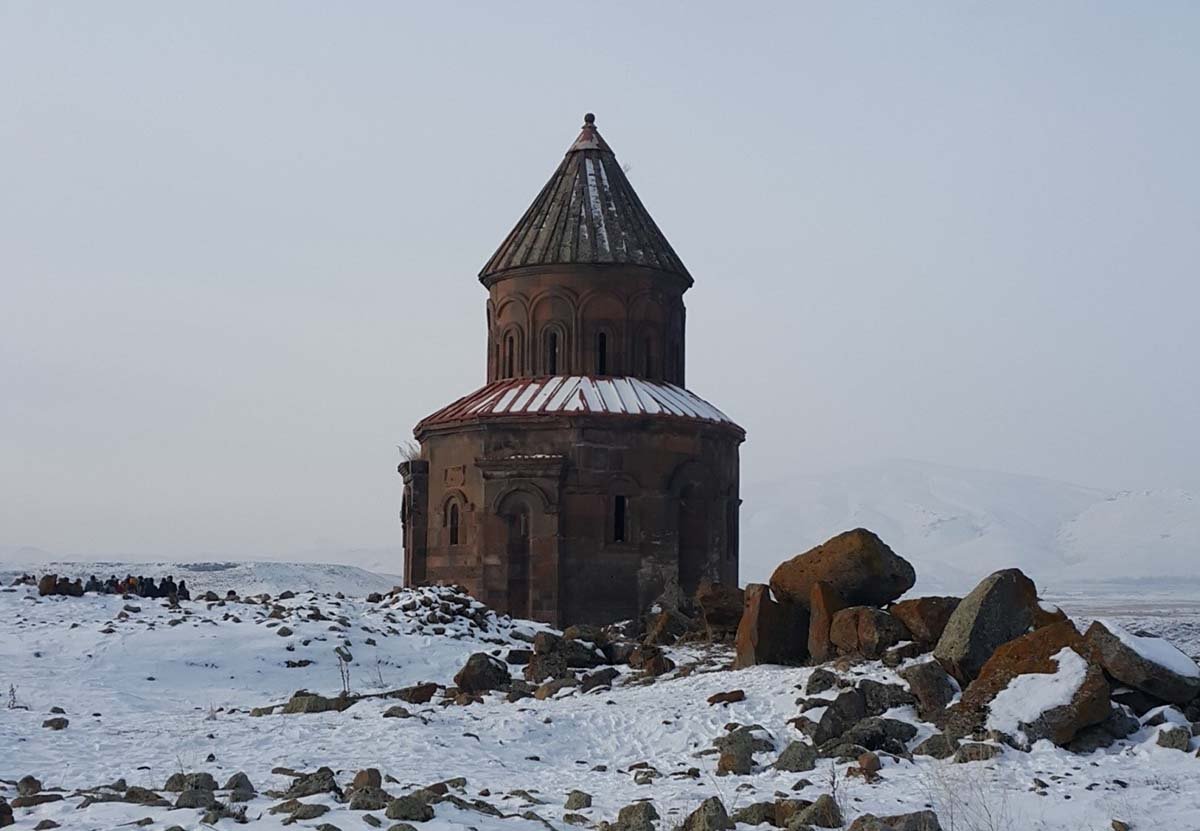 Անատոլիա - Հնաբերդ Անի, Մելինդա Անտոնյան, հունչ, hoonch