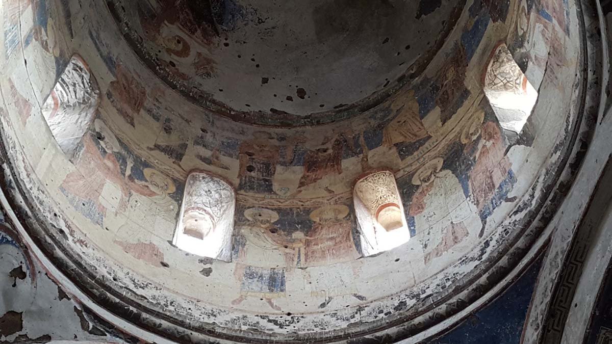 Անատոլիա - Հնաբերդ Անի, Մելինդա Անտոնյան, հունչ, hoonch