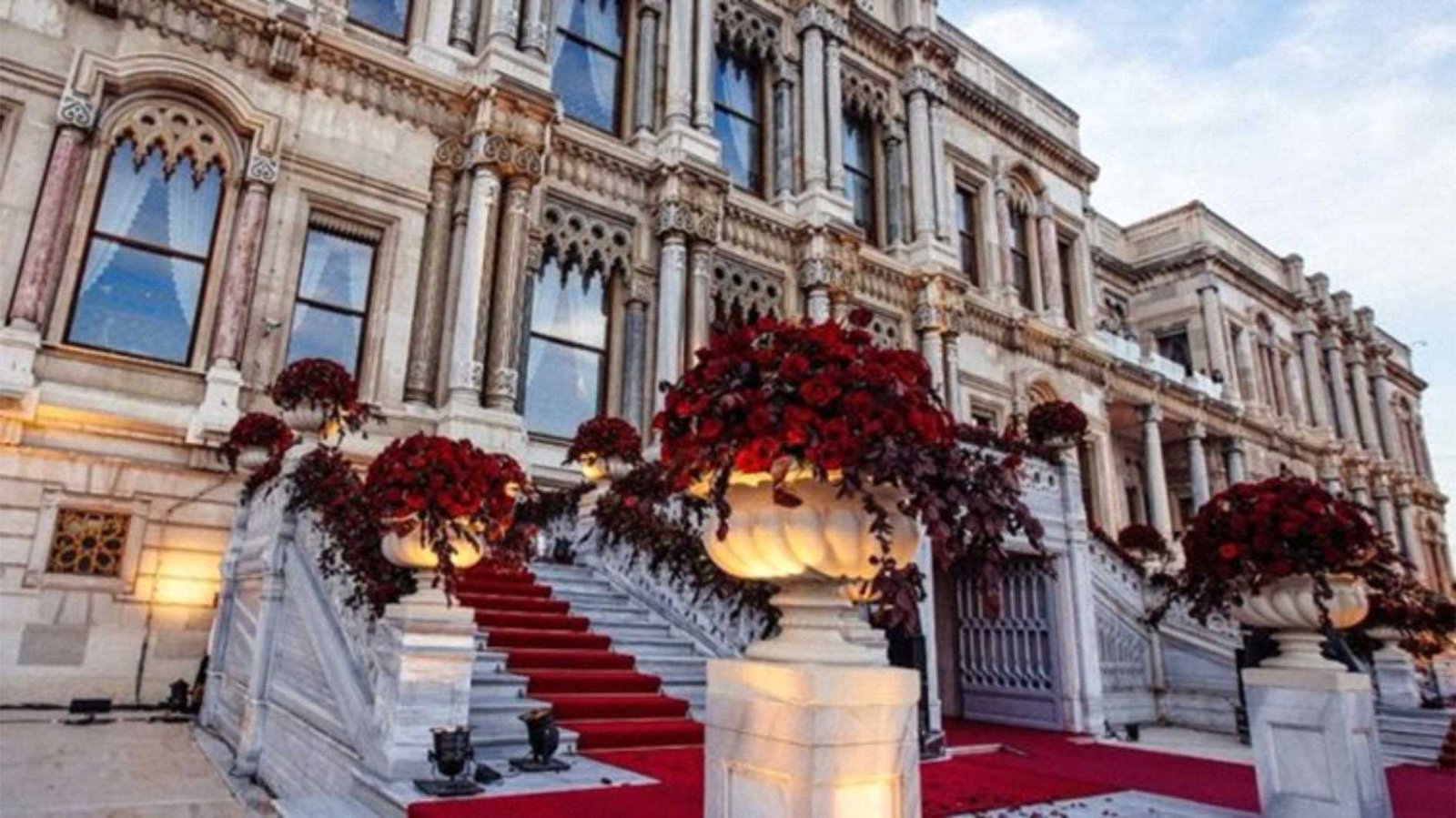 Chiragan Palace, Melinda Andonyan, hoonch