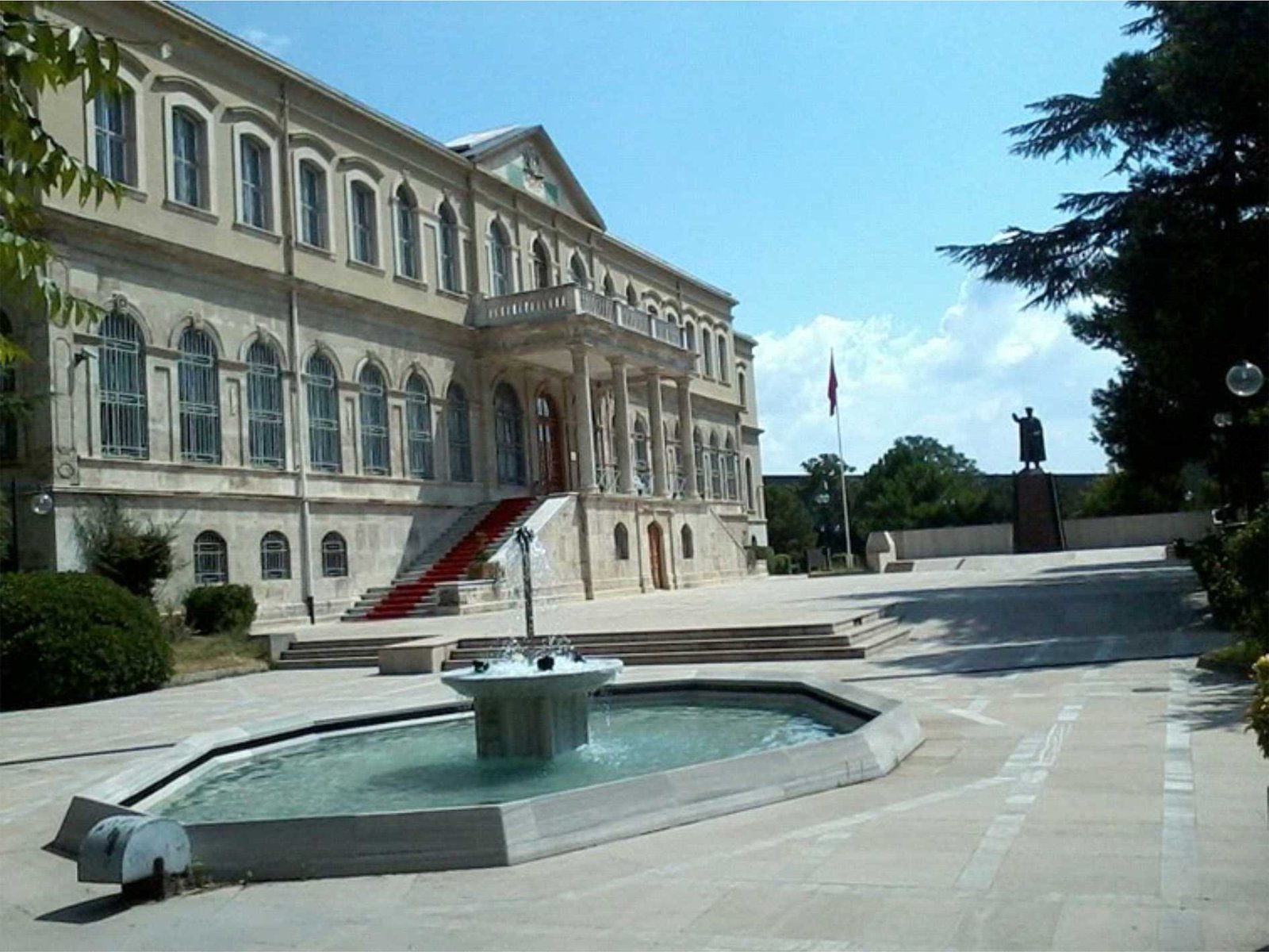 Harbier Military Museum, Մելինդա Անդոնյան, Melinda Andonyan, hoonch