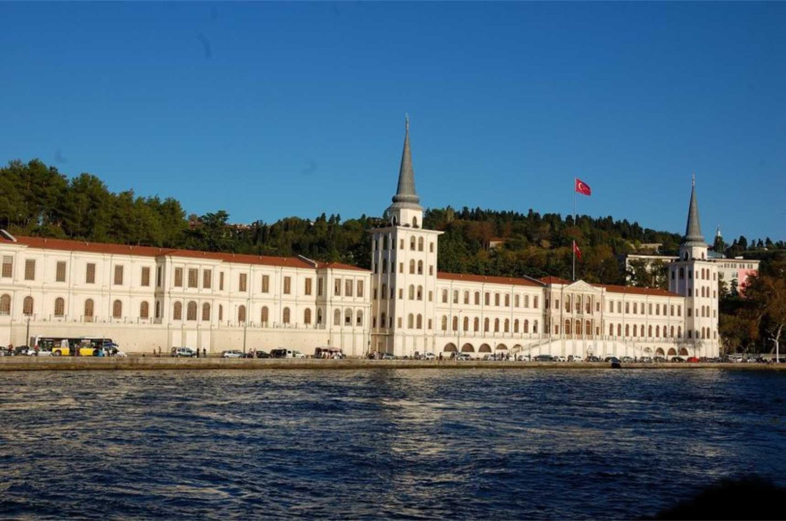 Կուլելիի զինվորական ավագ դպրոց, Kuleli Military High School, Melinda Andonyan, hoonch