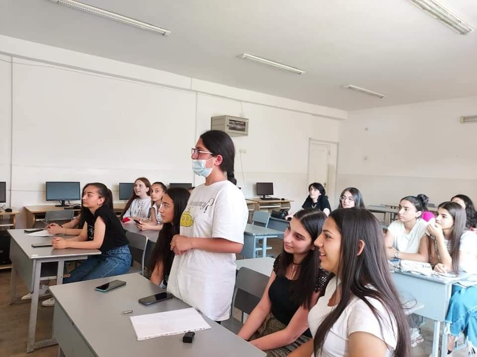 Genofond, Գենոֆոնդ միջազգային բարեգործական հիմնադրամ