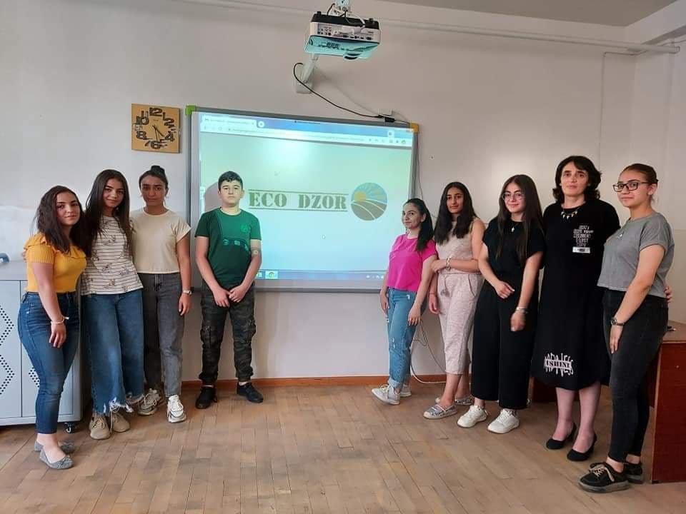 Genofond, Գենոֆոնդ միջազգային բարեգործական հիմնադրամ