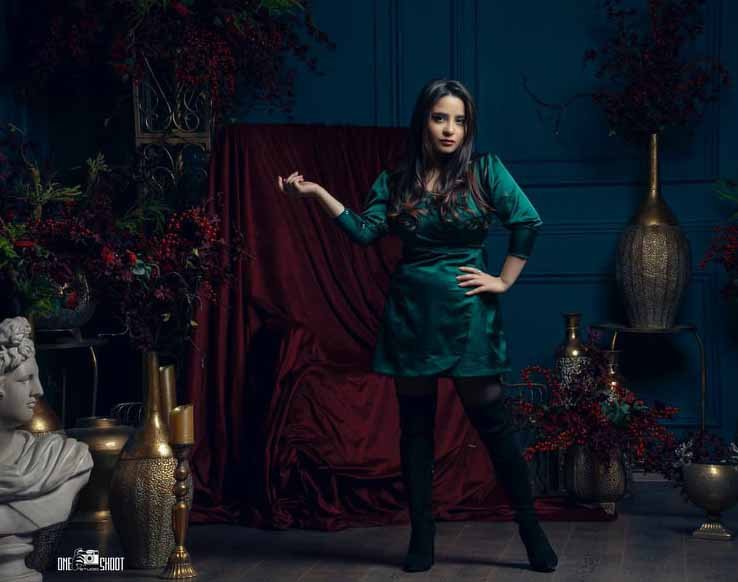 LucyArt Fashion Salon, Հագուստի կարման, ձևափոխության, ասեղնագործության