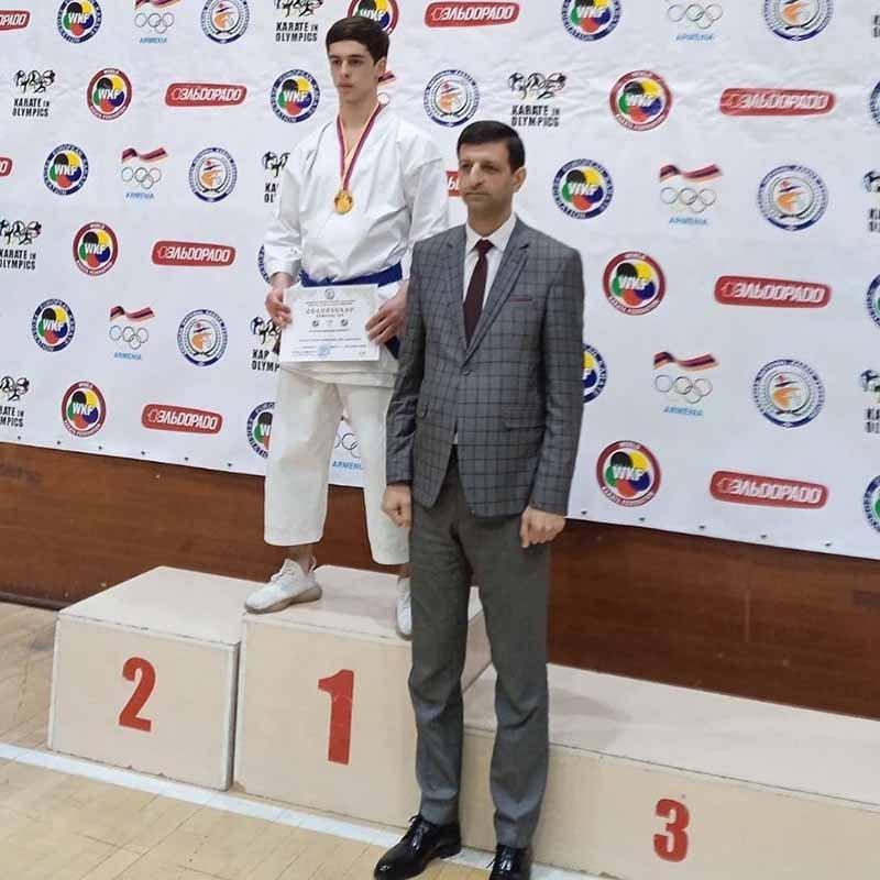 Մարատ Հարությունյան