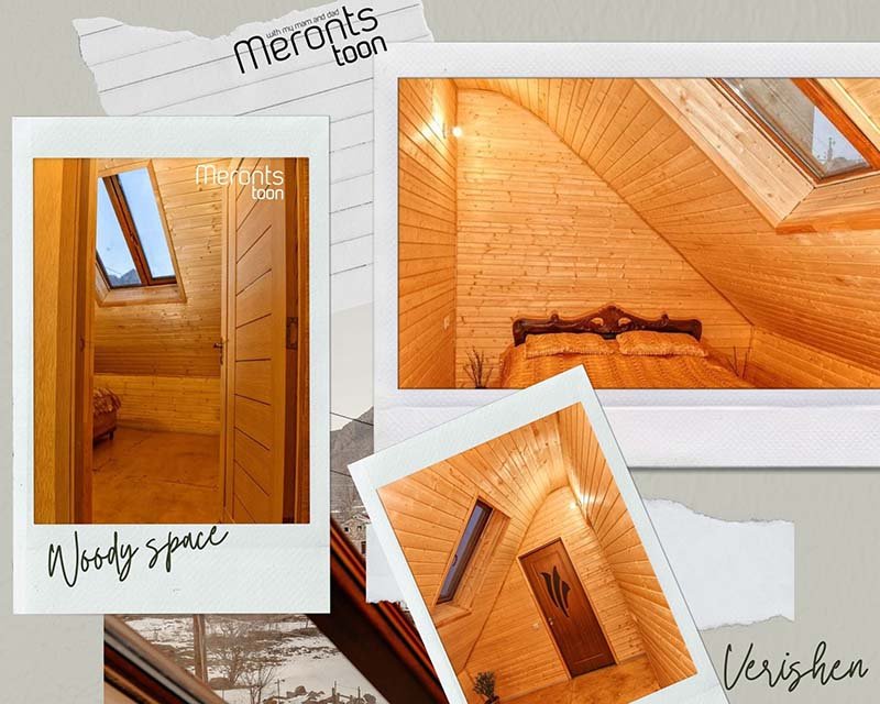 Meronts Toon հյուրատուն