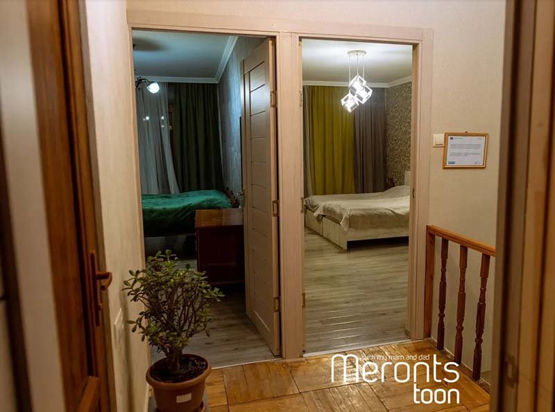 Meronts Toon հյուրատուն