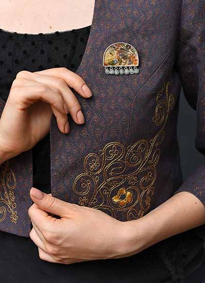 Գիսանե ձեռակերտ զարդեր, gisaneh jewelry