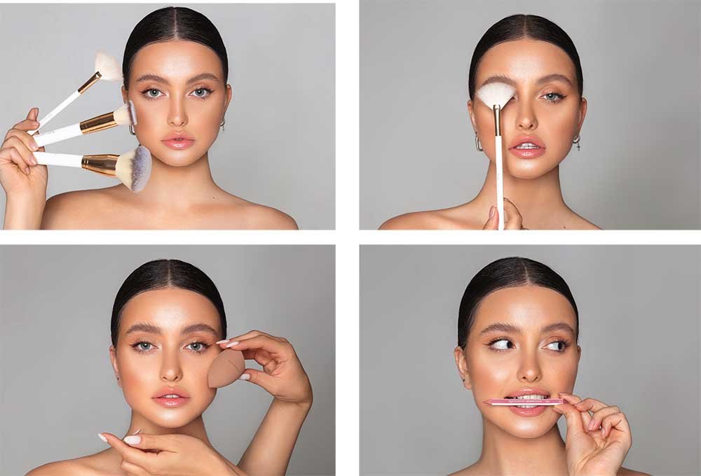 Aga Kankanyan beauty tools, Ագա Քանքանյան մեյքափ գործիքներ