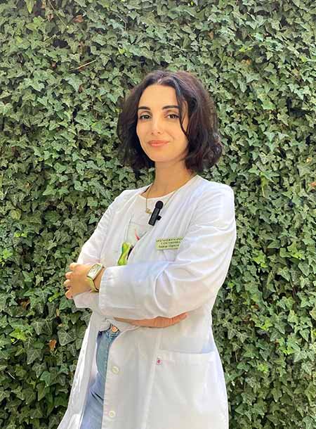 Life Clinica, Պրոկտոլոգ Մարիամ Արզումանյանը