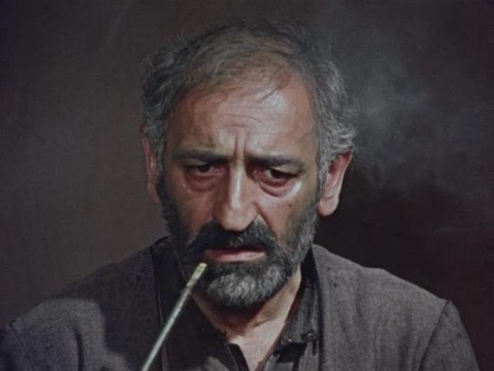 Սոս Սարգսյան, Համբո, Գիքորը