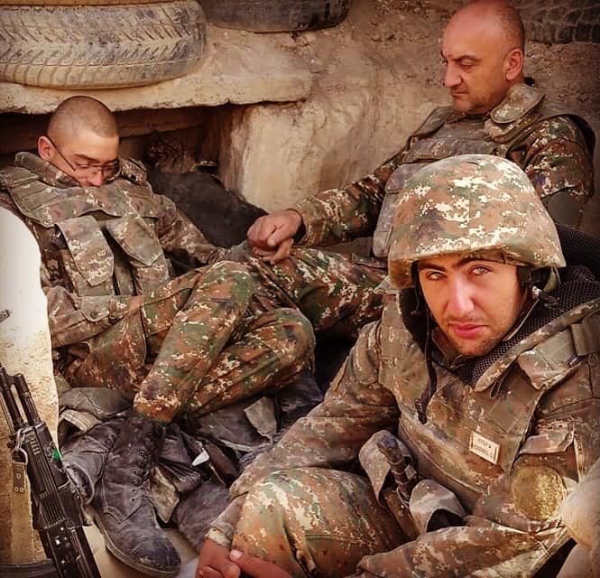 Պատերազմից այն կողմ