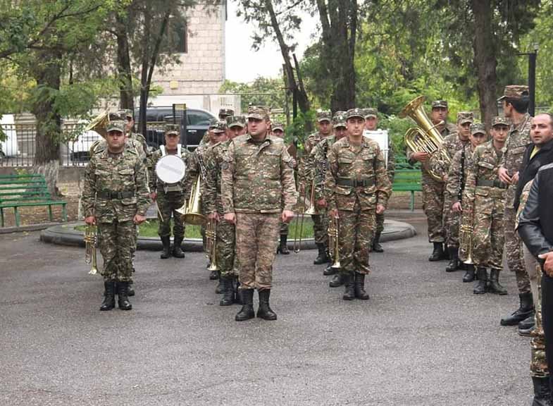 Խիզախել ու տենչը հայի արյան մեջ է