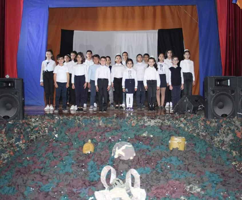 Խիզախել ու տենչը հայի արյան մեջ է