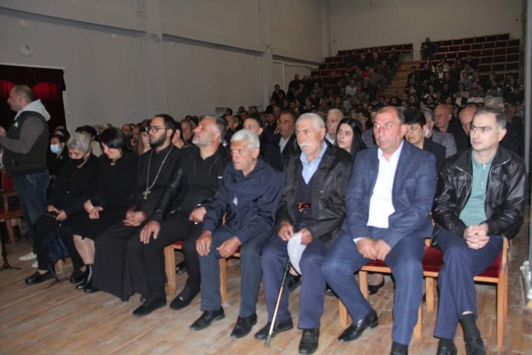 Խիզախել ու տենչը հայի արյան մեջ է