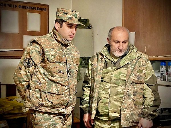 Ավիացիոն մահափորձ 9 դրվագով