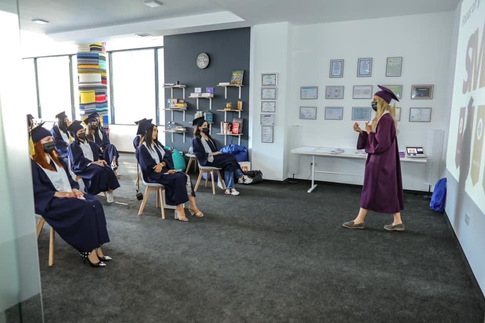 Աննա-Մարի Սարգսյան,  BSMI մարքեթինգի դպրոց