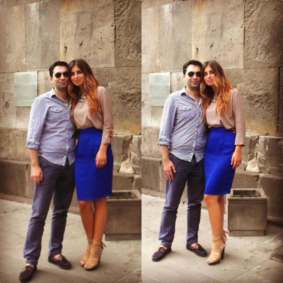 Աննա-Մարի Սարգսյան, Վրույր Օգանյան, BSMI մարքեթինգի դպրոց