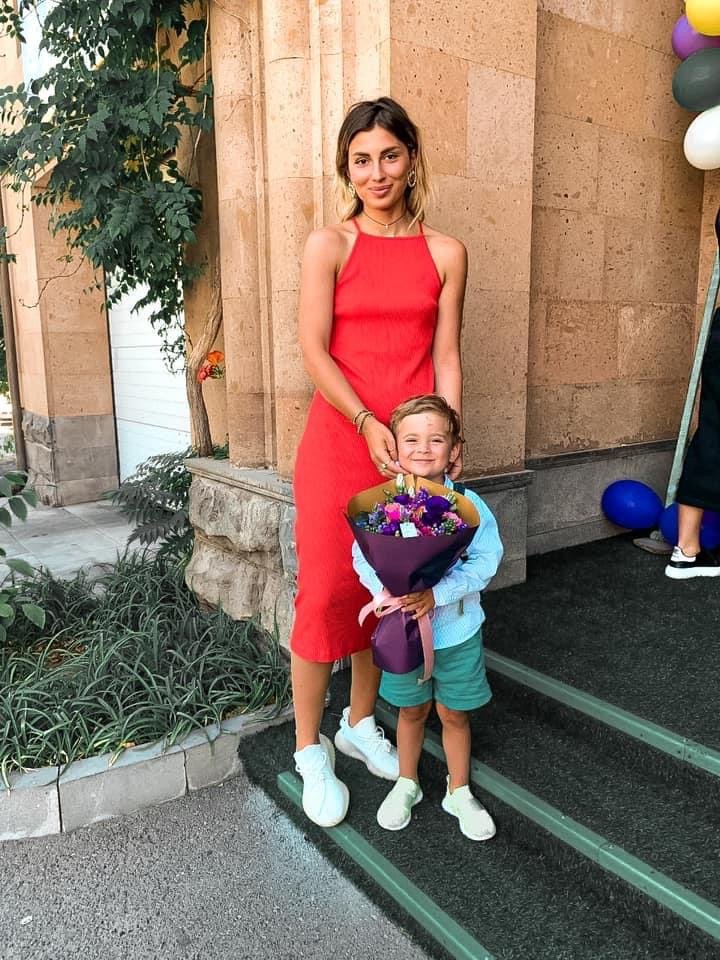 Աննա-Մարի Սարգսյան, Վրույր Օգանյան, BSMI մարքեթինգի դպրոց