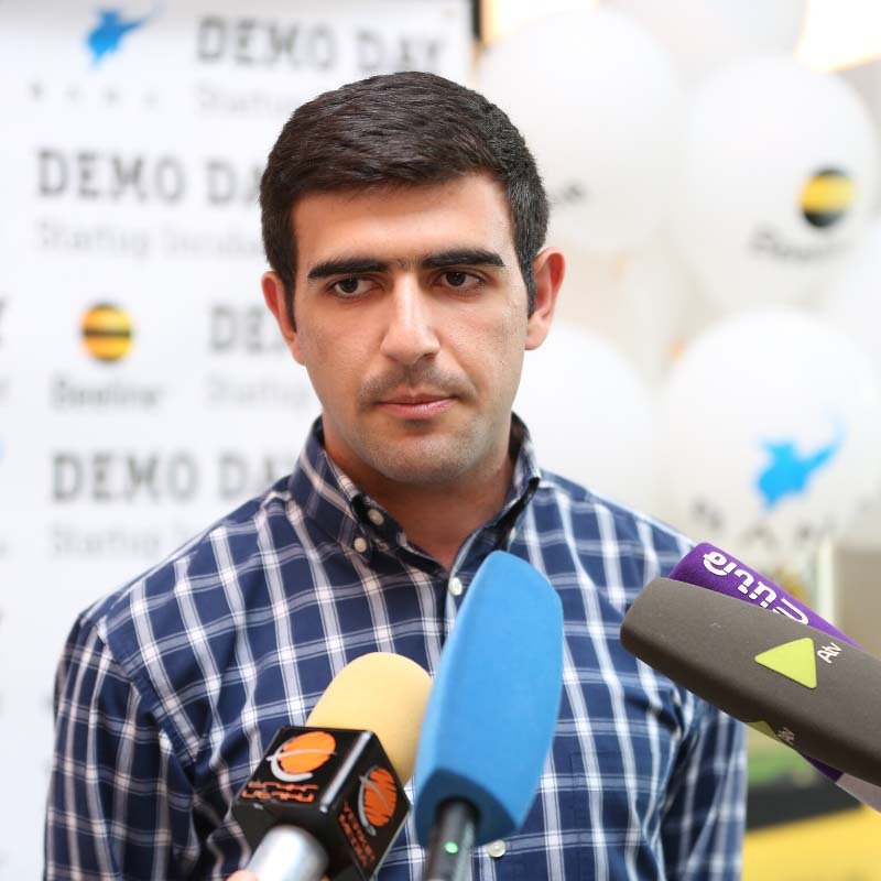 Erik Khachatryan, Roocket, Էրիկ Խաչատրյան, Ерик Хачатрян