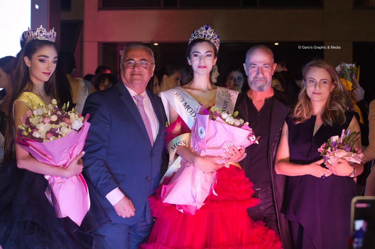 Ջեք Թեքեյան, Միսս Գոլդ մոդել