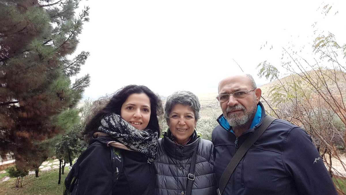 Մելինդա Անտոնյան, Հայաստան-Սփյուռք
