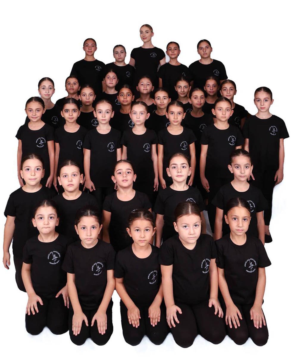 Անժելիկա Ղազարյան, Angelika Ghazarjan dance studio, hoonch.am, հունչ