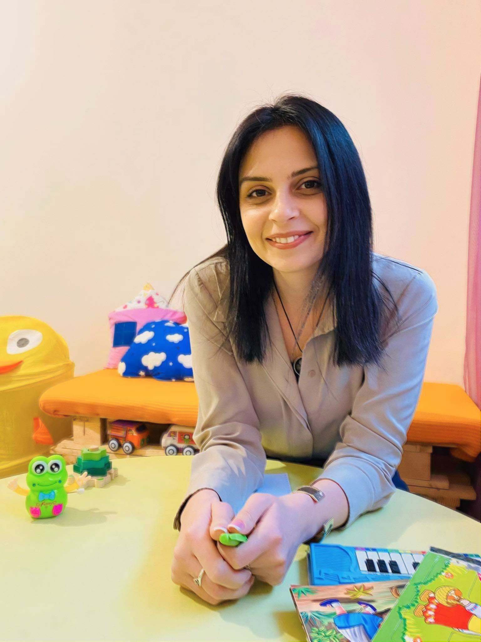 Աննա Մալխասյան, լոգոպեդ, ՀԱՍԿ, հունչ