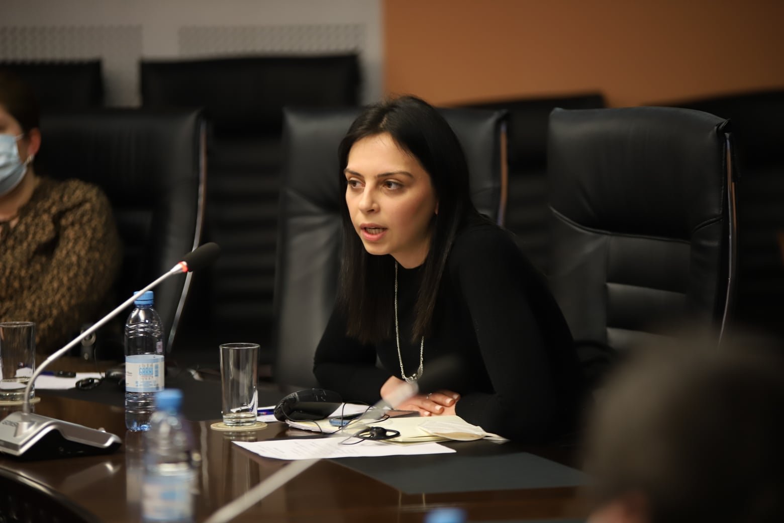 Աննա Մալխասյան, լոգոպեդ, ՀԱՍԿ, հունչ