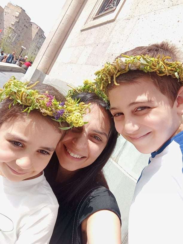 Աննա Մալխասյան, լոգոպեդ, ՀԱՍԿ, հունչ