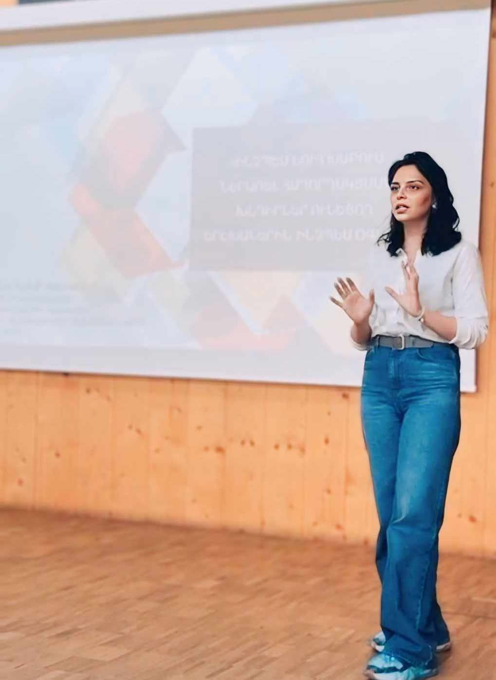 Աննա Մալխասյան, լոգոպեդ, ՀԱՍԿ, հունչ