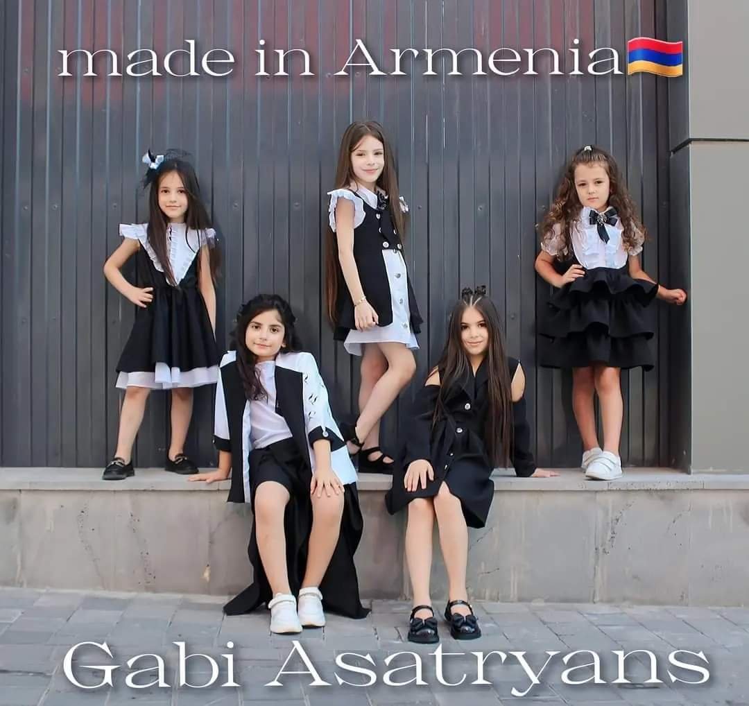 Հայկուհի Խաչիկյան, Gabi Asatryans բրենդի հիմնադիր, hoonch.am, հունչ