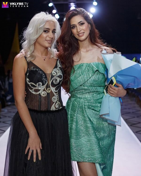 Ռուբինա Գրիգորյան, ArmMod Fashion, Kids Fashion Day, hoonch.am