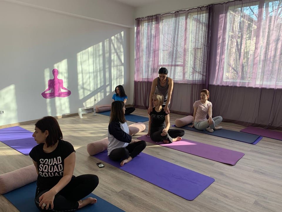  Սամադհի Յոգա Ստուդիա