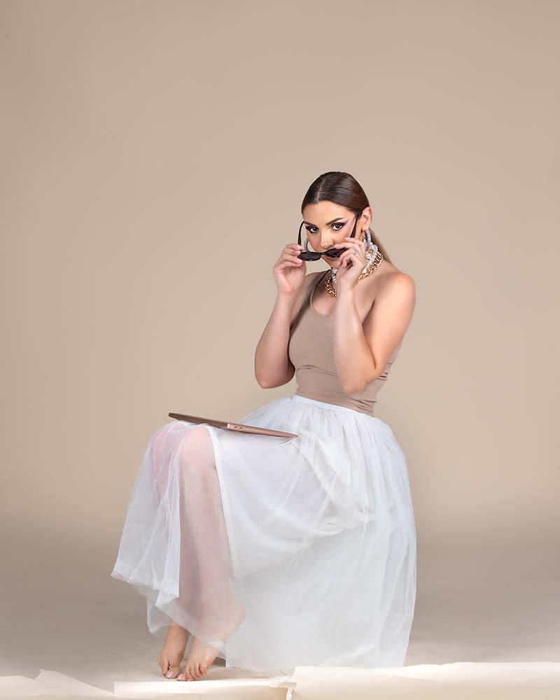 Marianna Qababyan, Մարիաննա Քաբաբյան, Mashroom.am