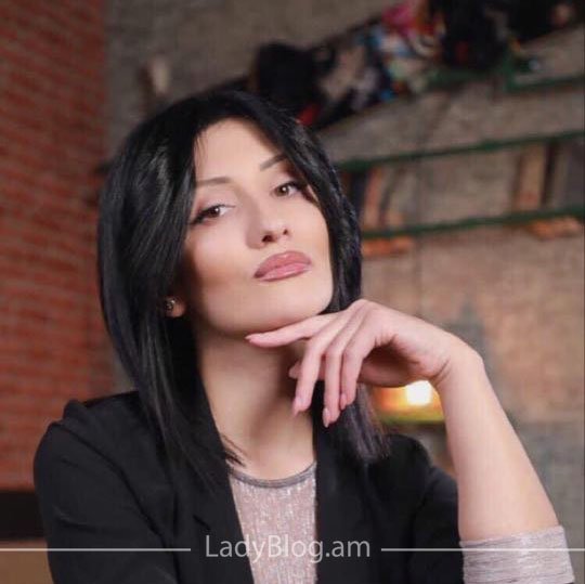 Մարինա Վահանյան, դիմահարդար