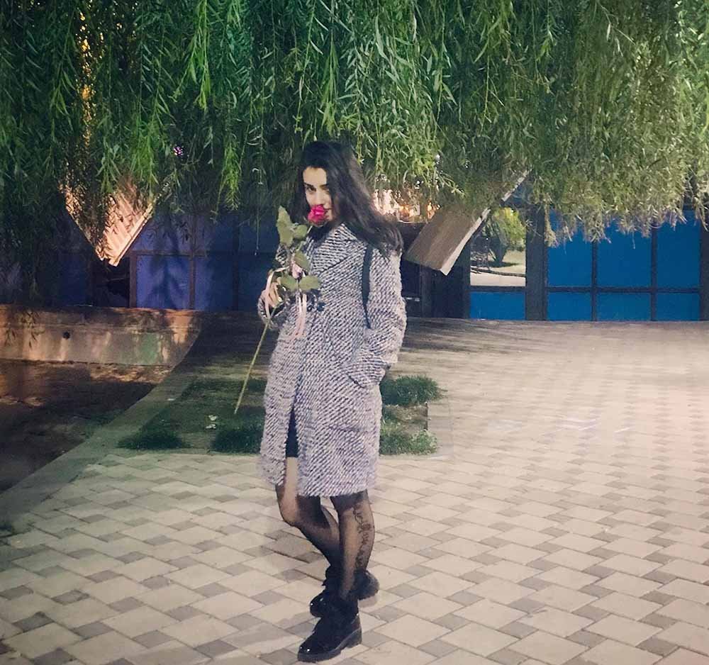 Շուրջս հավաքված անթիվ ընտրության մեջ․․․