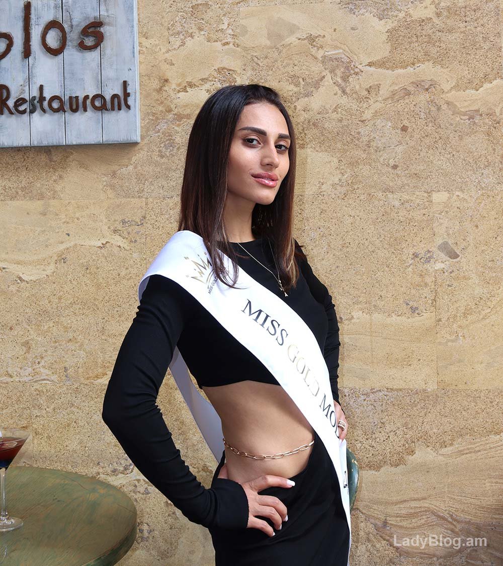 Miss Gold Model Armenia, Gohar Ghasabyan