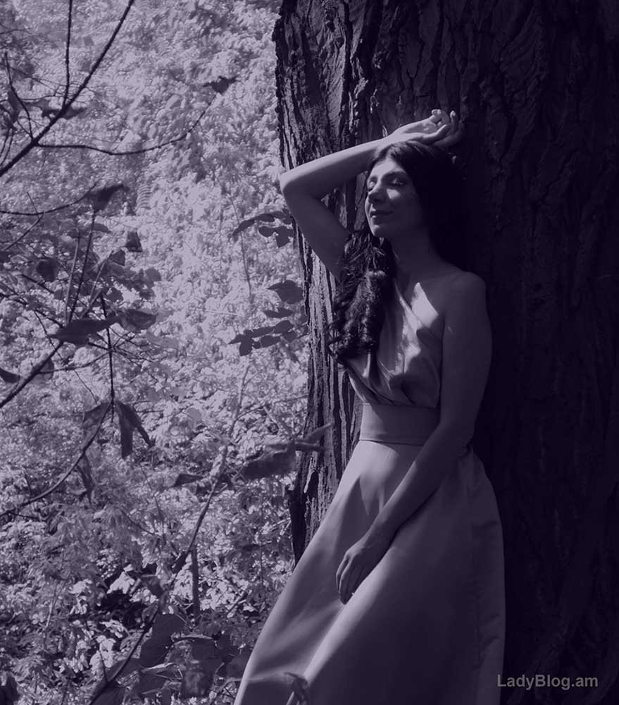 Maria Gharibian, Miss Media Gold model Armenia 2022