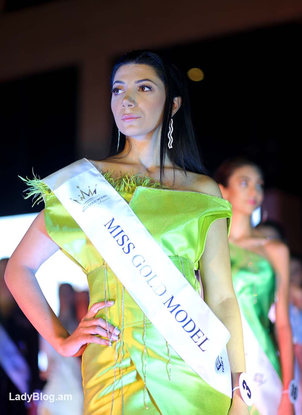 Miss Gold Model Armenia, Maria Gharibian, Մարիա Ղարիպեան