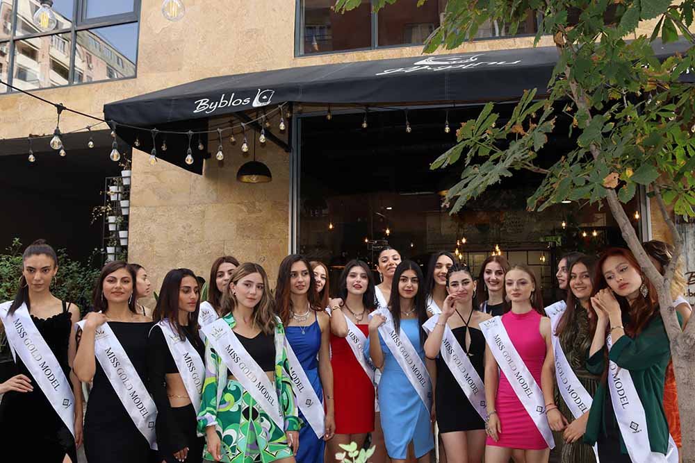 Miss Gold Model Armenia