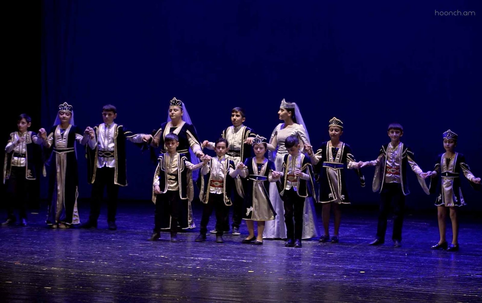 «Գուլուլե», Ջիվանու անվան աշուղական դպրոցի սաները