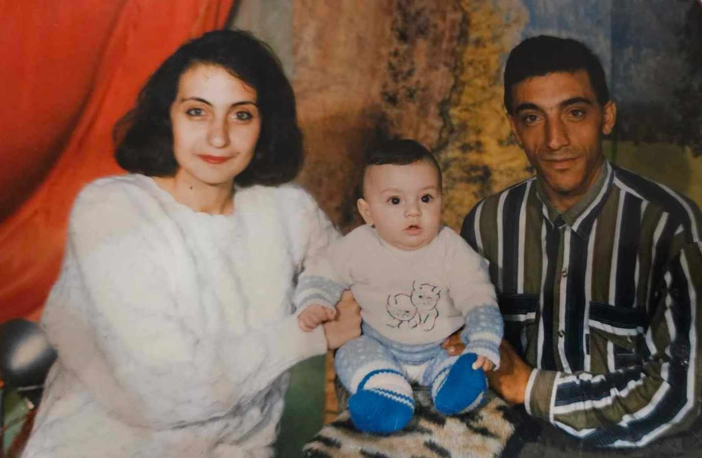 Աբրահամ Մելիքյան, Դհոլահար, դհոլ, Պարահունչ, Պարաhoonch