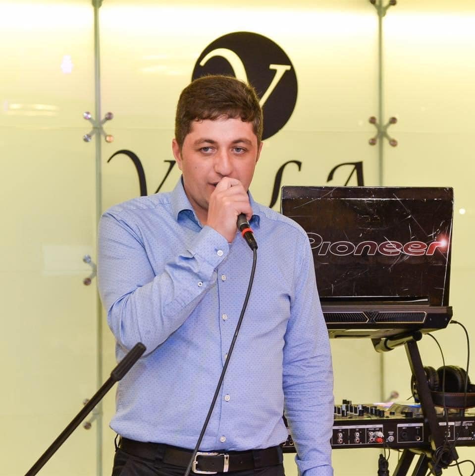 ժողովրդական երգիչ, Դավիթ Հակոբյան, David Hakobyan