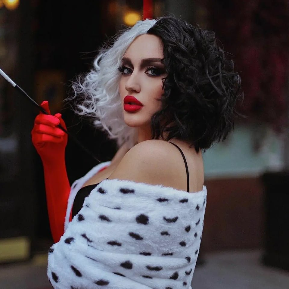 Гоар Аветисян - Круэлла, Cruella, Գոհար Ավետիսյան