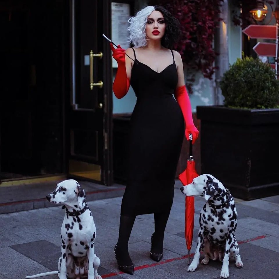 Гоар Аветисян - Круэлла, Cruella, Գոհար Ավետիսյան