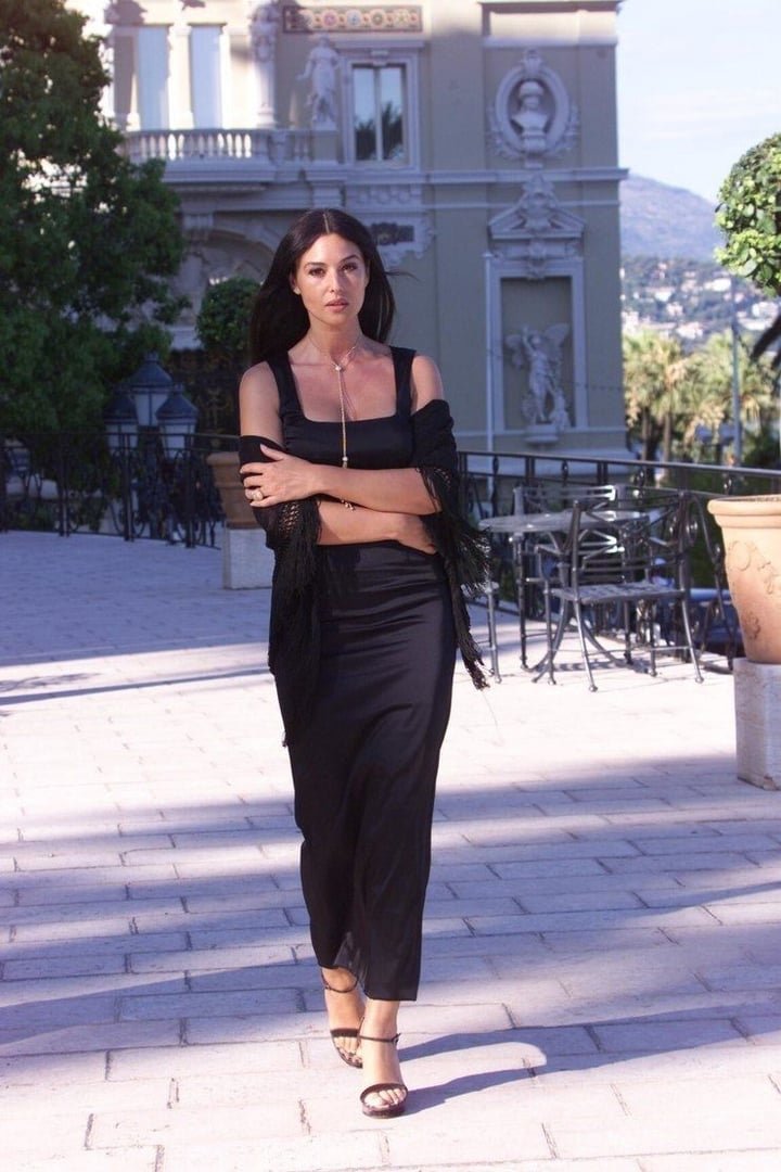 Մանիկա Բելլուչի