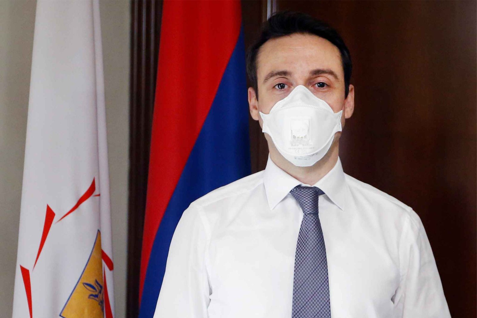 Երեւանում այսօրվա երկրաշարժի հետեւանքով ավերածություններ չեն եղել։ Հայկ Մարության