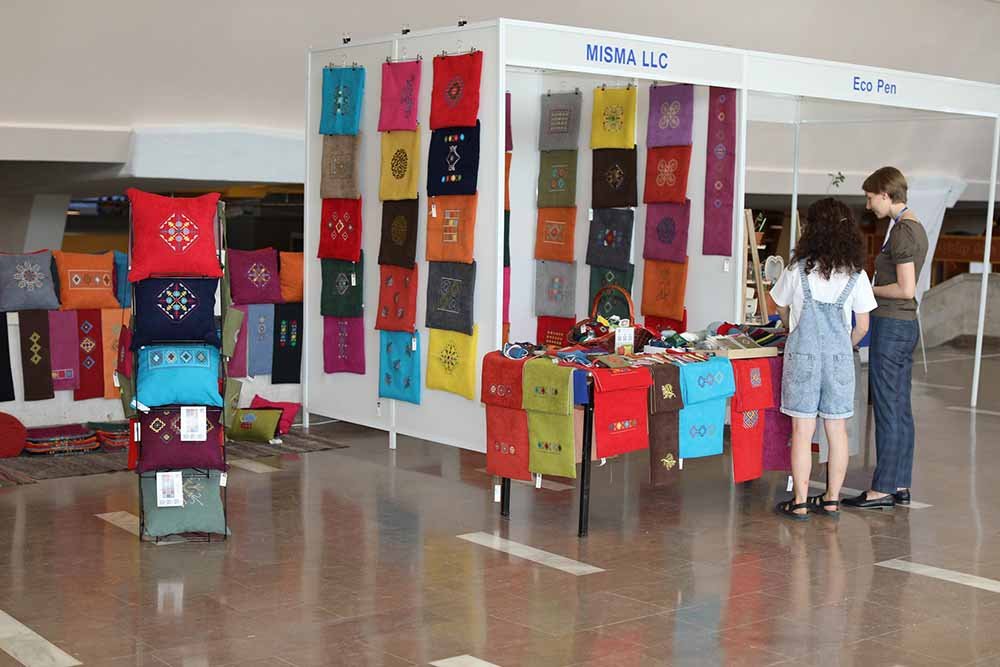 ARMENIA EXPO 2022 ցուցահանդեսային ֆորում