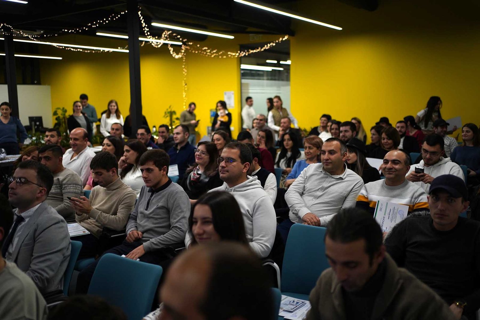BSC Business Support Center, Բի Էս Սի, 2022
